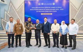 Hadapi Ramadan 2026, Bobby Nasution Pastikan Pangan Sumut Aman dan Surplus