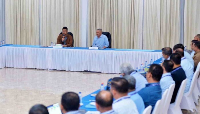 Forum Strategis OPD Sumut Hasilkan Tujuh Komitmen Bersama, Gubernur Bobby Nasution Optimistis Bangun Sumut Lebih Baik