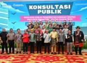 RKPD 2027 Dibahas, Bobby Nasution Minta Kepala Daerah Serius Awasi Indikator Pembangunan