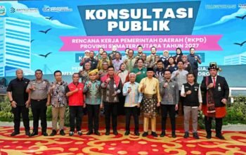 RKPD 2027 Dibahas, Bobby Nasution Minta Kepala Daerah Serius Awasi Indikator Pembangunan