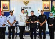 Gubernur Sumut Bobby Nasution Dukung Program Kerja KORMI