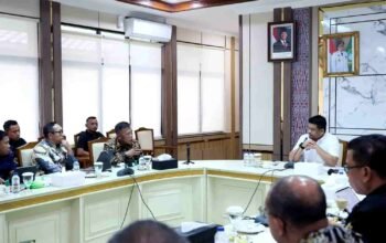 Percepat Pemulihan Pascabencana,  Gubernur Sumut Bobby Nasution Minta Kabupaten/Kota Segera Selesaikan Dua Dokumen Ini