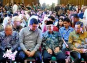 Menteri Dikdasmen Resmikan Revitalisasi Satuan Pendidikan, Bobby Nasution Umumkan Dimulainya Sekolah Gratis di Nias dan Daerah Terdampak Bencana