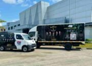 JNE Resmi Jadi Official Logistics Partner Konser “Dua Delapan” Padi Reborn 2026