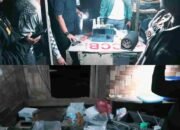 Polrestabes Medan Kembali Gerebek Jermal 15, Belasan Penyalahguna Narkoba Diamankan