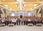 Kapolda Sumut Tekankan Transformasi Paradigma Penegakan Hukum melalui Sosialisasi KUHP dan KUHAP Baru