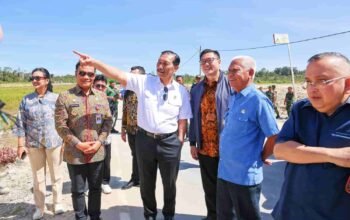 Wagub Sumut Tegaskan TSTH2 Humbang Hasundutan Siap Jadi Pilar Bioekonomi Nasional