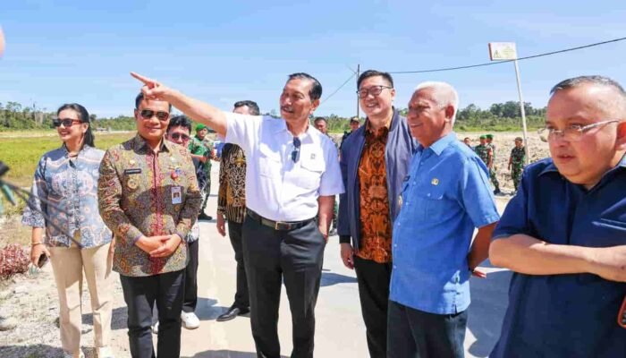 Wagub Sumut Tegaskan TSTH2 Humbang Hasundutan Siap Jadi Pilar Bioekonomi Nasional