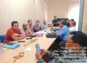 Zainul Abdi Nasution Plt Ketua PWPM 2024-2026