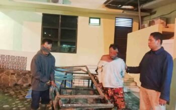 Polsek Medan Baru Berhasil Meringkus 2 Pelaku Pencurian