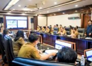 Rico Waas Dorong OPD Berkarya Dan Berinovasi Dalam Pembangunan Kota, Bukan Sekedar Bekerja
