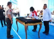 Kapolda Sumut Pimpin Serah Terima Penanganan Perkara ke Ditres PPA dan PPO, Tekankan Pendekatan Humanis dan Profesional