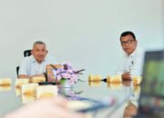 Pemprov Sumut Targetkan Penyusunan R3P Selesai Akhir Januari