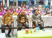 Hadiri Syukuran Natal dan Tahun Baru, Wagub Surya Ajak PMNBI Terus Berkontribusi Membangun Sumut