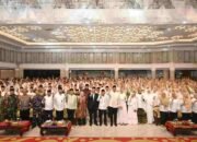 Peringatan Isra Mikraj Pemprov Sumut, Bobby Nasution Harapkan Jadi Momentum Peningkatan Budaya Kerja ASN