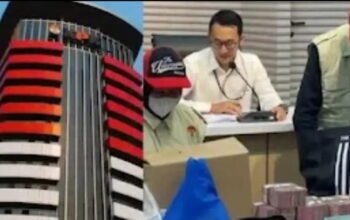 KPK Tetapkan 5 Tersangka dalam OTT di KPP Madya Jakut, Ini Pernyataan Resmi Oleh DJP