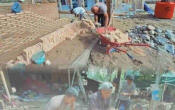 Brimob Polda Sumut Terus Bergerak Pulihkan Kehidupan Warga Pascabencana di Batang Toru