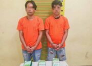 Polda Sumut Ungkap Peredaran Ilegal Keytamine di Asahan, Dua Pelaku Diamankan