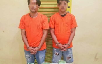 Polda Sumut Ungkap Peredaran Ilegal Keytamine di Asahan, Dua Pelaku Diamankan