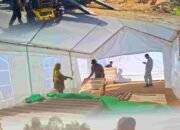 Dari HUNTARA hingga HUNTAP, Operasi Aman Nusa II Hadir Bantu Warga Terdampak Bencana