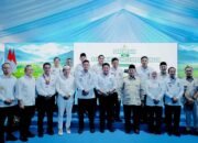 Turut Berkontribusi Swasembada Pangan Nasional, Gubernur Sumut Bobby Nasution Terima Satya Lencana Wirakarya dari Presiden