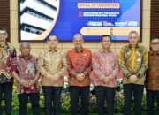 Terima LHP Kinerja Dukungan Ketahanan Pangan, Pj Sekdaprov Sumut Pastikan Komitmen Pemprov Tindaklanjuti Rekomendasi BPK