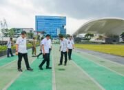 Revitalisasi Lapangan Merdeka Ditargetkan Selesai 10 Februari 2026, Zakiyuddin Harapkan Serap Banyak Tenaga Kerja
