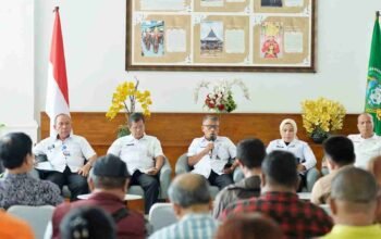 Ribuan Huntara untuk Pengungsi Bencana Sumut Hampir Rampung, Pemprov Sumut Beri Bantuan Pengganti Sewa Rumah