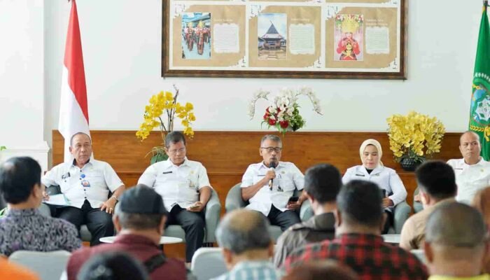 Ribuan Huntara untuk Pengungsi Bencana Sumut Hampir Rampung, Pemprov Sumut Beri Bantuan Pengganti Sewa Rumah