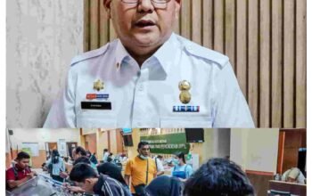 Layanan Adminduk Melonjak 28,9 Persen, Disdukcapil Medan Terapkan Strategi Jemput Bola