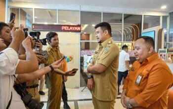 Bobby Nasution Minta Kepala Daerah Dukung Pelaksanaan Data Tunggal Sosial Ekonomi Nasional