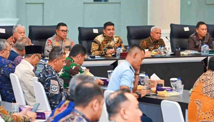 Jaga Inflasi Jelang Ramadan dan Idulfitri, Bobby Nasution Wanti-wanti Daerah Jaga Stok Bahan Pokok