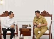 Pascabencana, Bobby Nasution Jamin Pemerintahan dan Pelayanan Publik Tetap Aktif