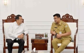 Pascabencana, Bobby Nasution Jamin Pemerintahan dan Pelayanan Publik Tetap Aktif