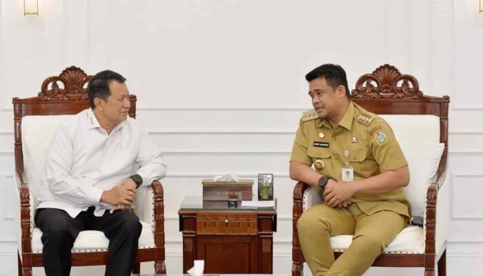 Pascabencana, Bobby Nasution Jamin Pemerintahan dan Pelayanan Publik Tetap Aktif