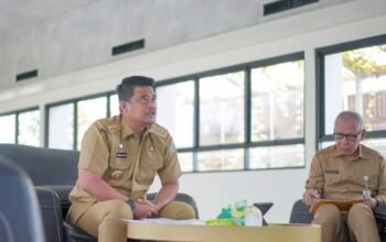 Sumut Akan Manfaatkan AI untuk Sistem Pertanian, Bobby Nasution Ingatkan Pentingnya Peningkatan SDM dan Dukungan Kebijakan