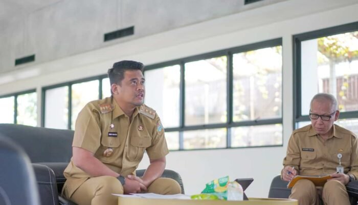 Sumut Akan Manfaatkan AI untuk Sistem Pertanian, Bobby Nasution Ingatkan Pentingnya Peningkatan SDM dan Dukungan Kebijakan