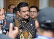 Pengukuhan Abpednas Sumut, Bobby Nasution Terus Mendorong Desa Berinovasi Lewat Skema Kompetisi