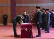 Bupati Lantik 7 Pengawas dan 402 Kepala Sekolah