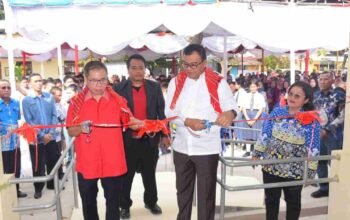 Bupati: Pembangunan Pendidikan Bukan Hanya Fisik, Tapi juga Kesadaran & Tanggung Jawab