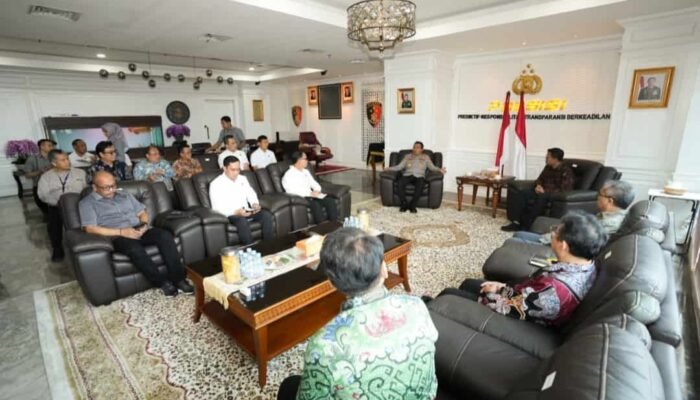 Perkuat Penegakan Hukum Pajak, DJP dan Bareskrim Polri Perbarui Perjanjian Kerja Sama