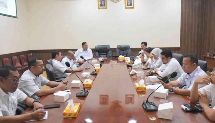 Pemkab Deli Serdang Serius Tata Jaringan Kabel Utilitas