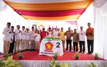 Wabup: Kompak Bergerak, Setiap Langkah Memberi Dampak