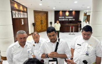 Pelayanan Publik Makin Profesional, Pemprov Sumut Raih Opini Tertinggi Ombudsman