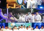 Wali Kota Medan Resmi Membuka Ramadhan Fair XX, Syiar Agama dan Geliat Ekonomi Menyatu di Jantung Kota