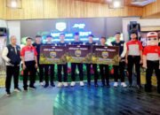 JNE Berikan Bonus Puluhan Juta untuk Skuad Cosmo JNE FC yang Berprestasi membela Timnas di ajang Asia