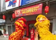 Menyambut Tahun Kuda Api, JNE Rayakan Imlek 2026 dengan Semangat Bergerak Bersama