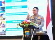 Rapim 2026, Kapolda Sumut Tegaskan: Jaga Marwah Institusi, Zero Pelanggaran Tanpa Kompromi