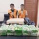 Polresta Deli Serdang Gagalkan Peredaran 21 Kilogram Sabu, Dua Kurir Diamankan