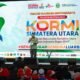 Pelantikan Pengurus KORMI Sumut, Bobby Nasution Tegaskan Peran Olahraga Bangun Ekonomi